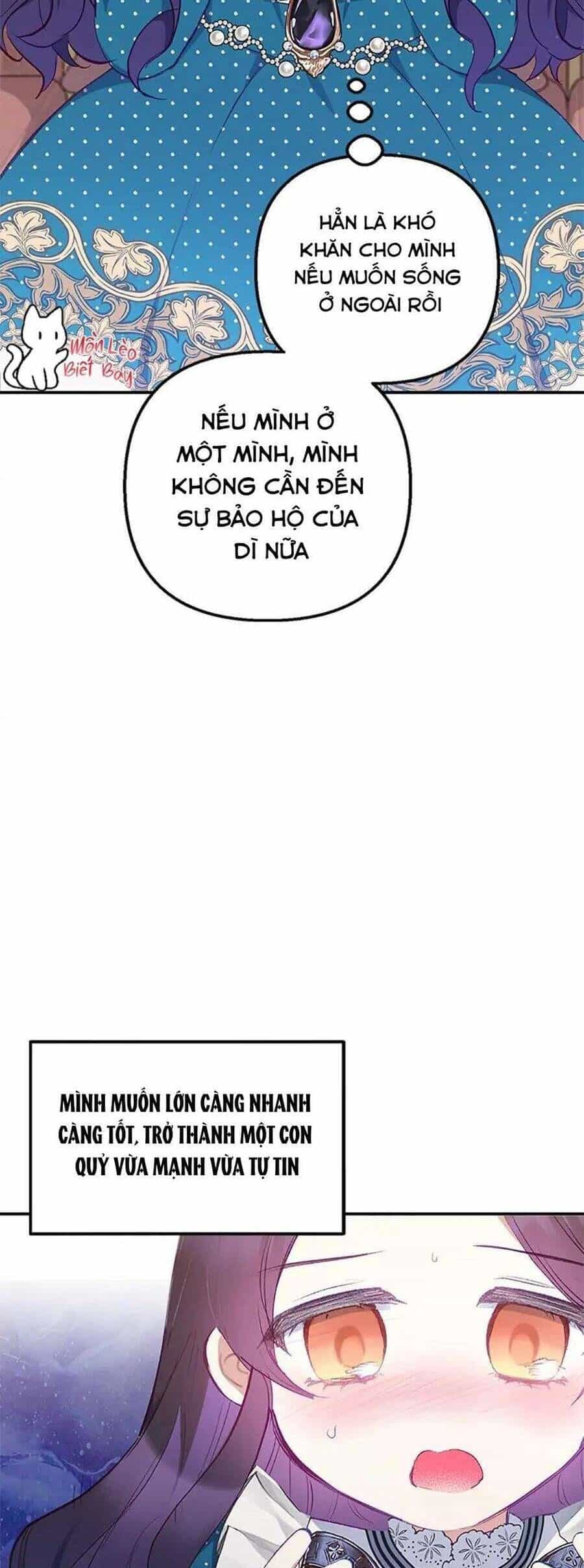 Con Gái Cưng Của Quỷ - Chương 13 - ảnh 53