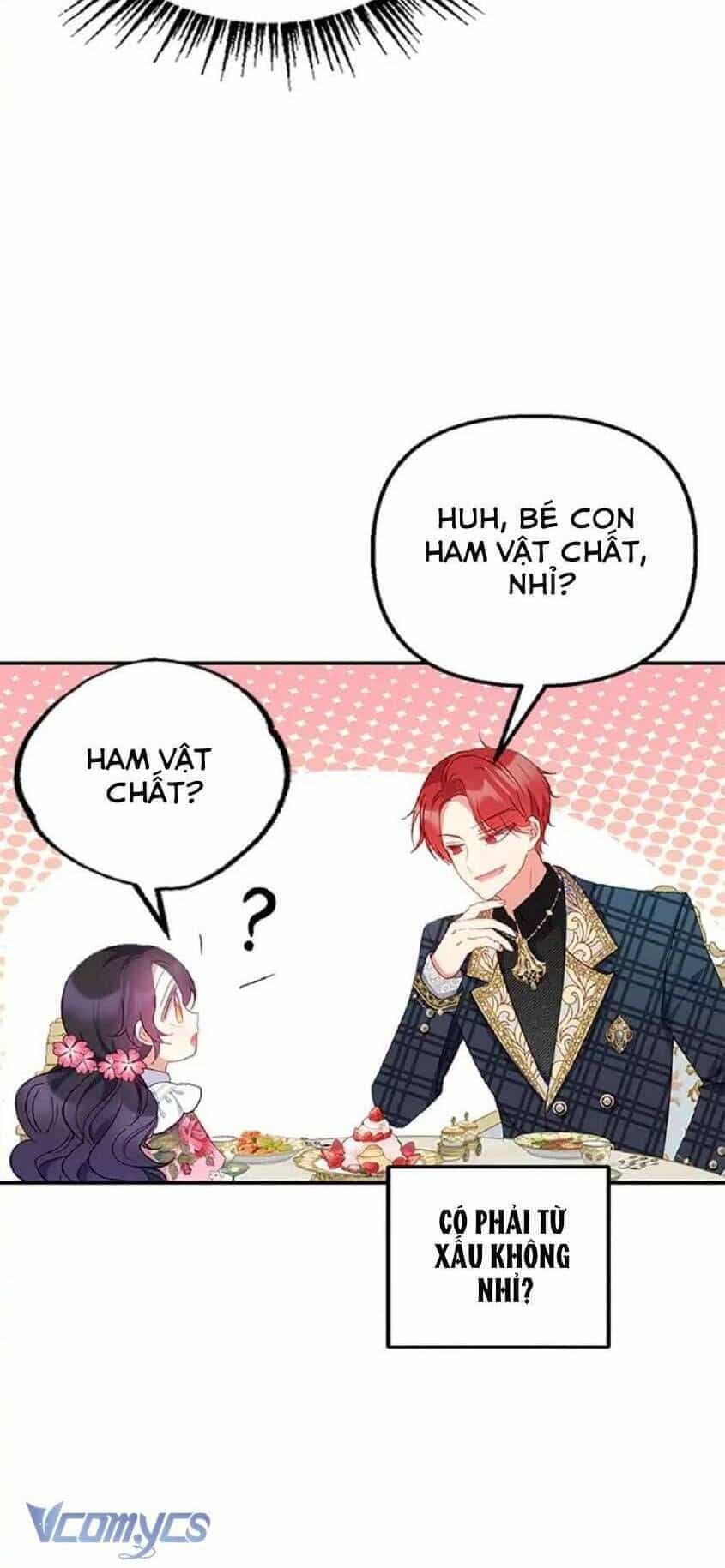 Con Gái Cưng Của Quỷ - Chương 15 - ảnh 27