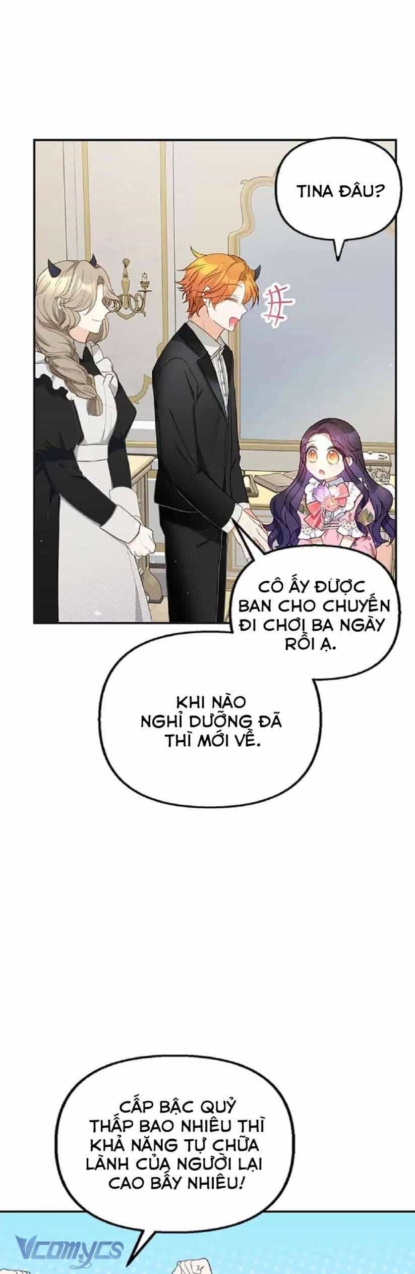 Con Gái Cưng Của Quỷ - Chương 15 - ảnh 3