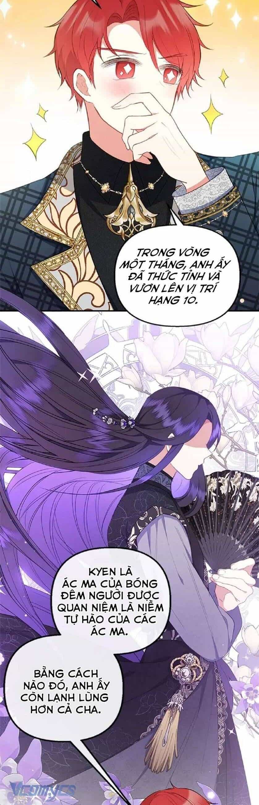 Con Gái Cưng Của Quỷ - Chương 15 - ảnh 40