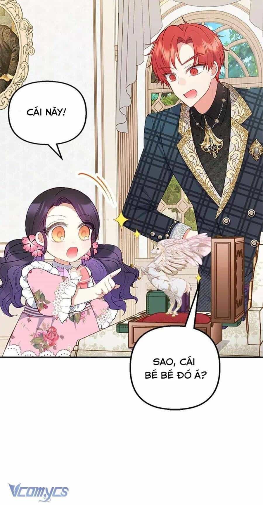 Con Gái Cưng Của Quỷ - Chương 16 - ảnh 14