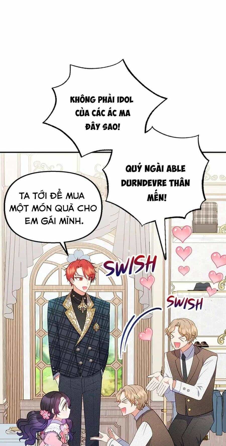 Con Gái Cưng Của Quỷ - Chương 16 - ảnh 3