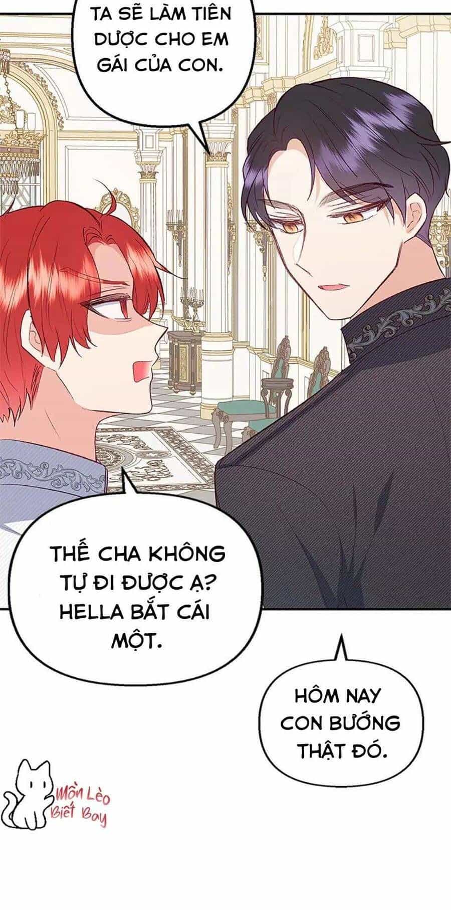 Con Gái Cưng Của Quỷ - Chương 17 - ảnh 54