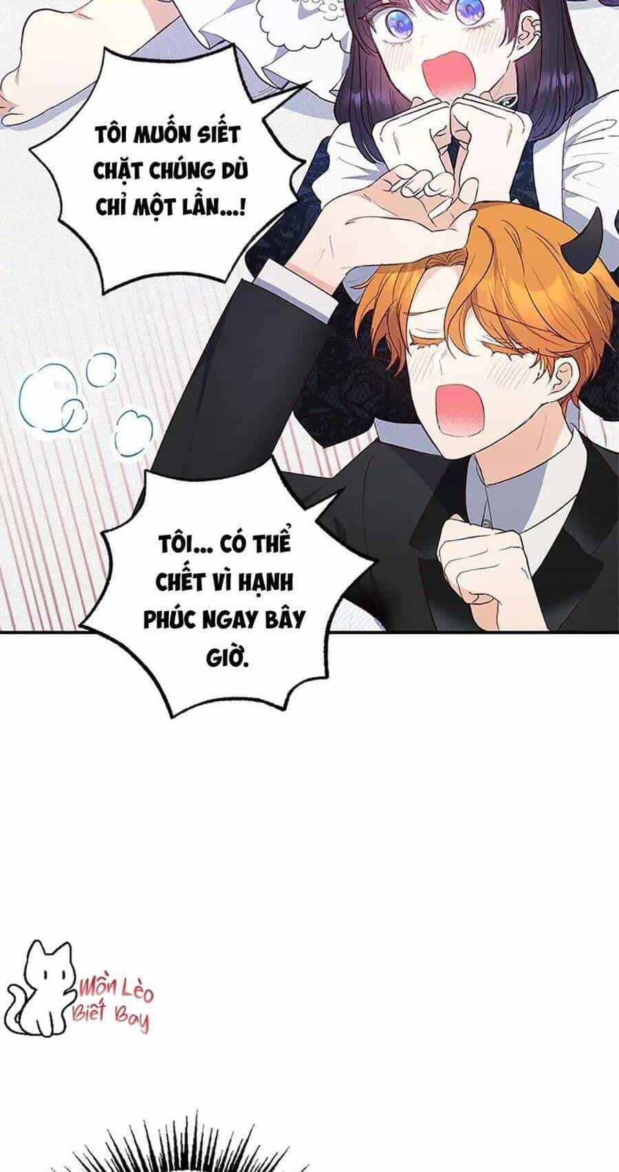 Con Gái Cưng Của Quỷ - Chương 18 - ảnh 21