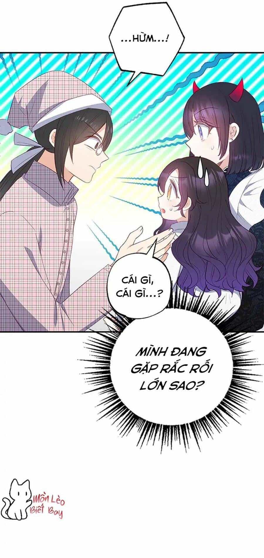 Con Gái Cưng Của Quỷ - Chương 18 - ảnh 41