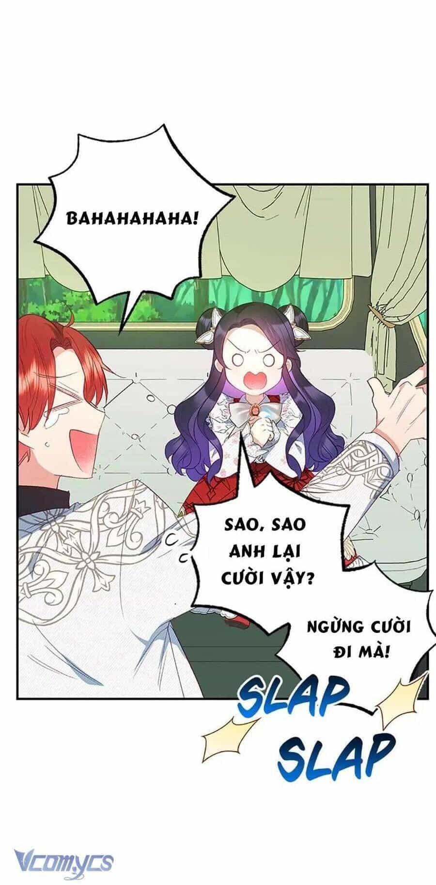 Con Gái Cưng Của Quỷ - Chương 19 - ảnh 10