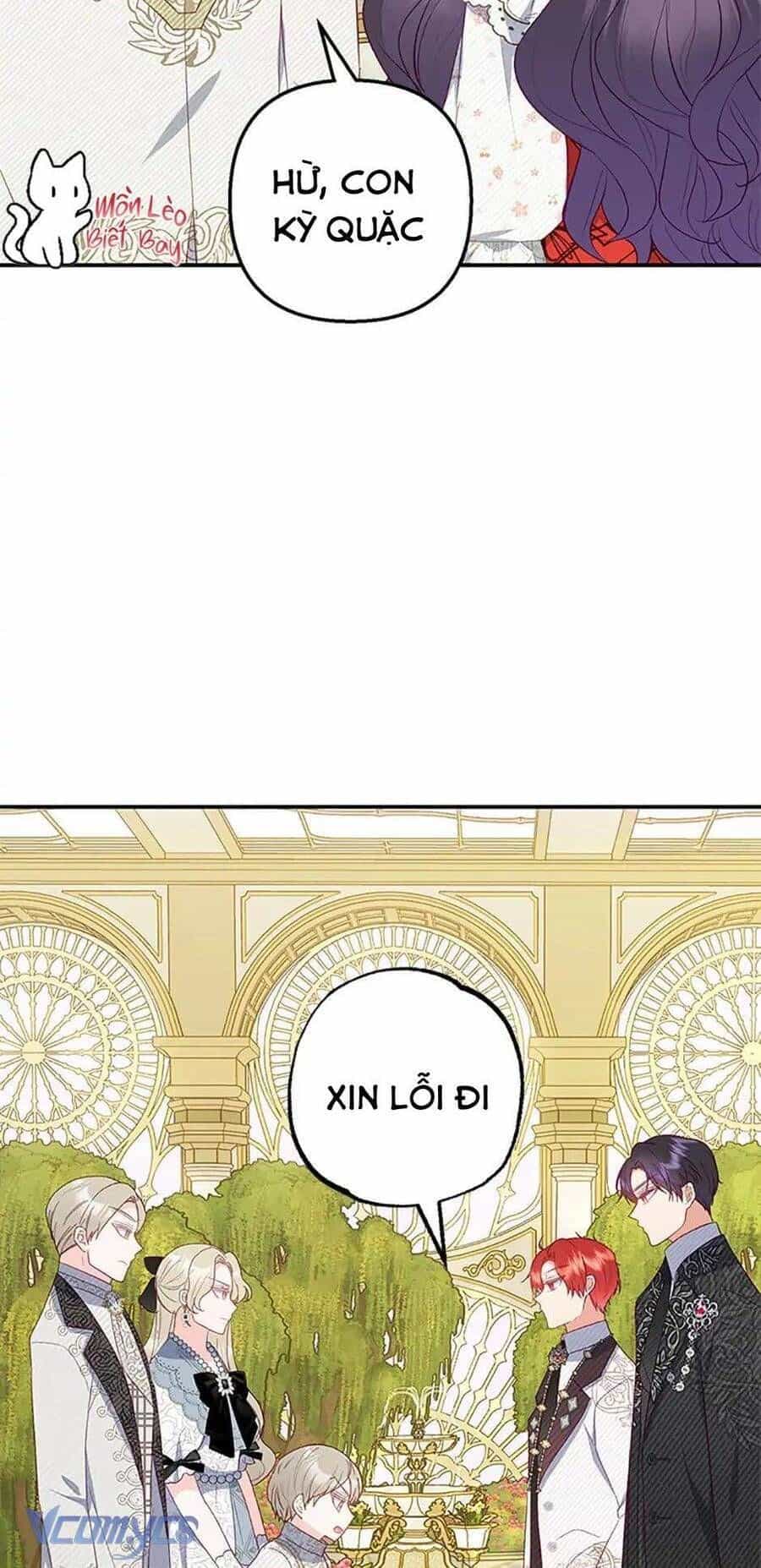 Con Gái Cưng Của Quỷ - Chương 19 - ảnh 46