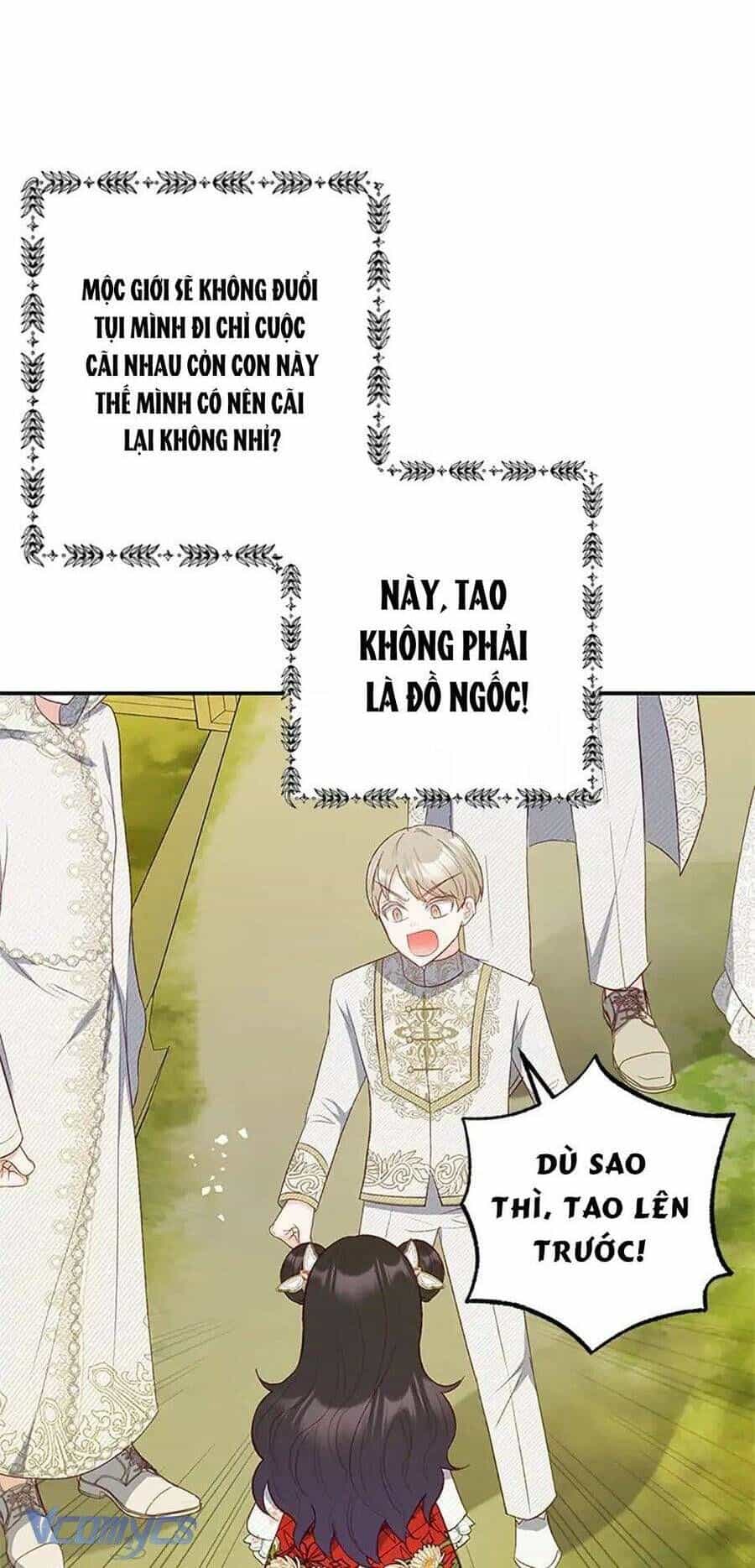 Con Gái Cưng Của Quỷ - Chương 19 - ảnh 52