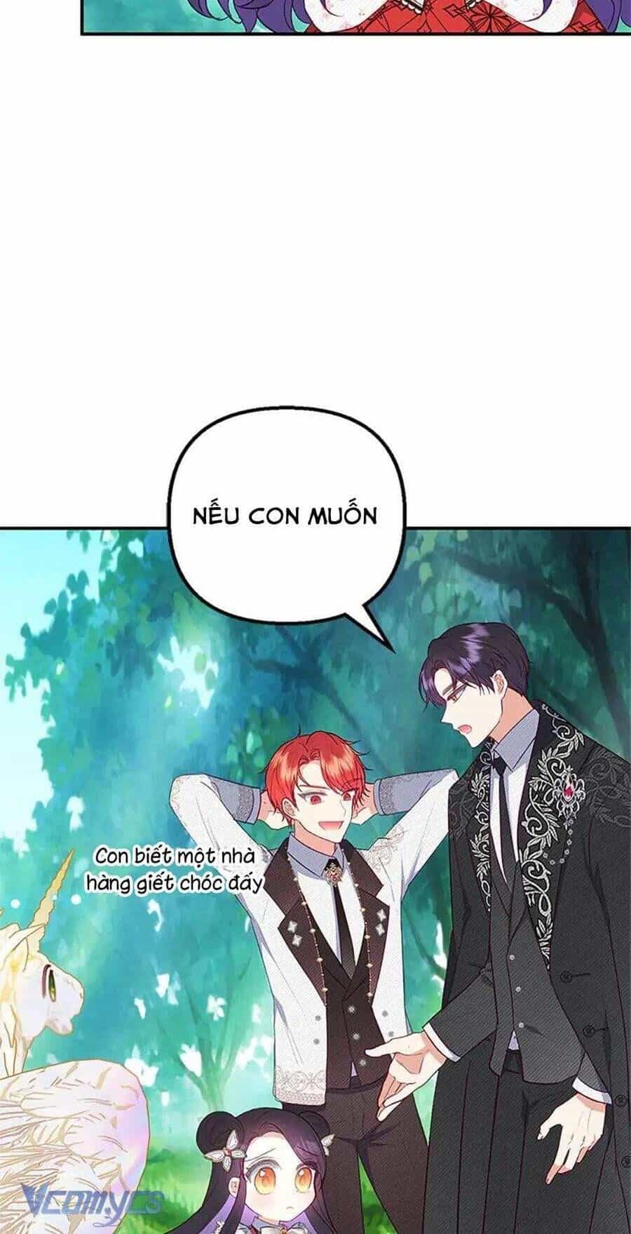 Con Gái Cưng Của Quỷ - Chương 20 - ảnh 46