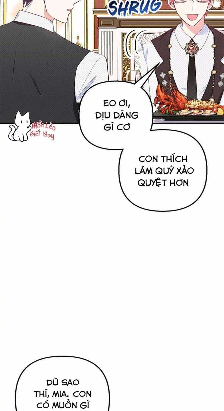 Con Gái Cưng Của Quỷ - Chương 21 - ảnh 5