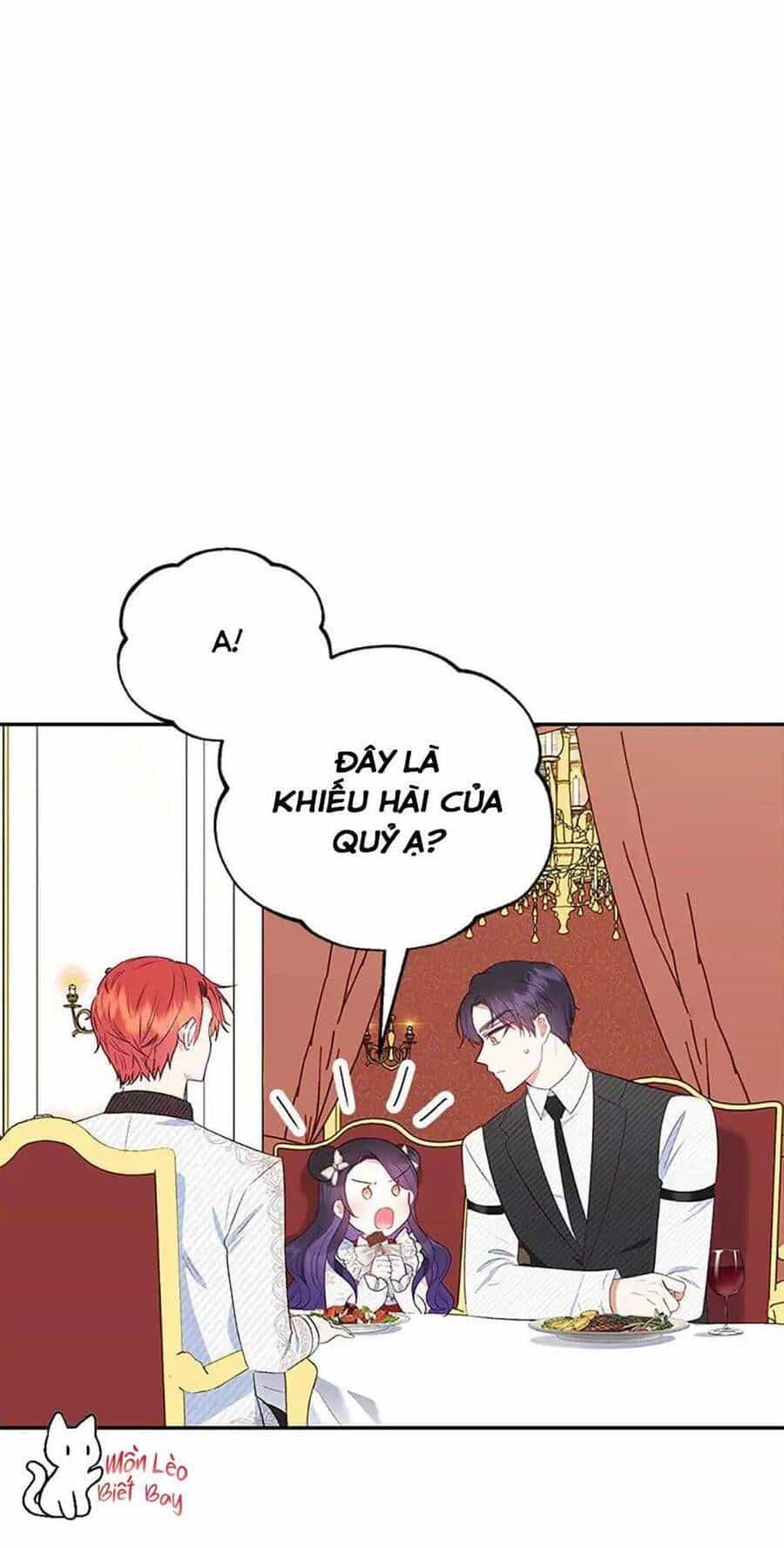 Con Gái Cưng Của Quỷ - Chương 21 - ảnh 9