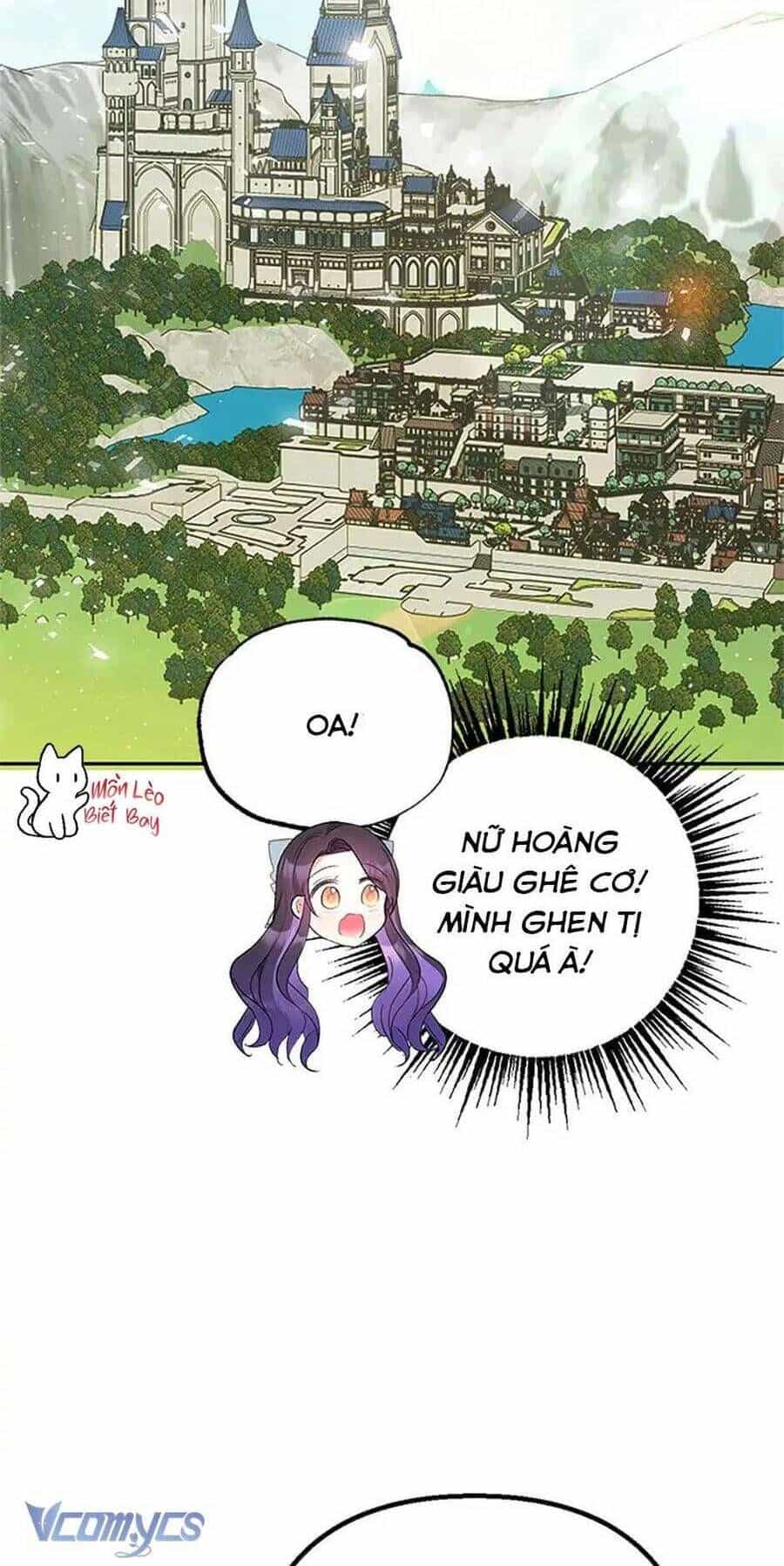 Con Gái Cưng Của Quỷ - Chương 22 - ảnh 16