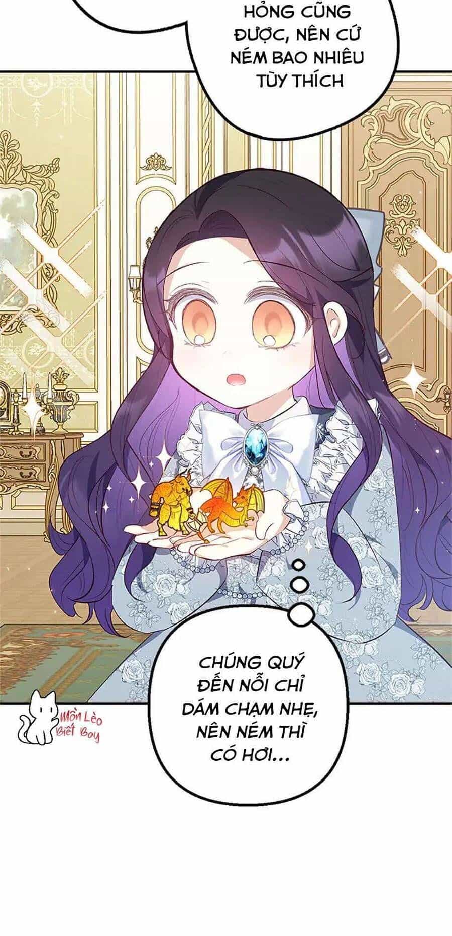 Con Gái Cưng Của Quỷ - Chương 22 - ảnh 43