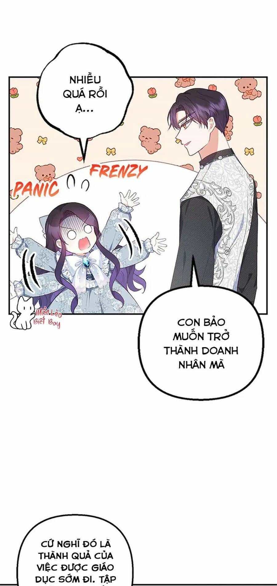 Con Gái Cưng Của Quỷ - Chương 22 - ảnh 52