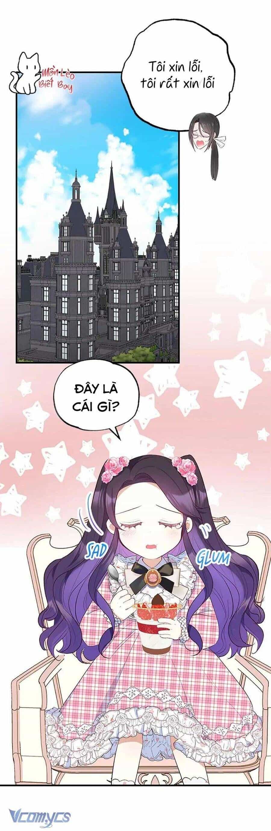 Con Gái Cưng Của Quỷ - Chương 23 - ảnh 2