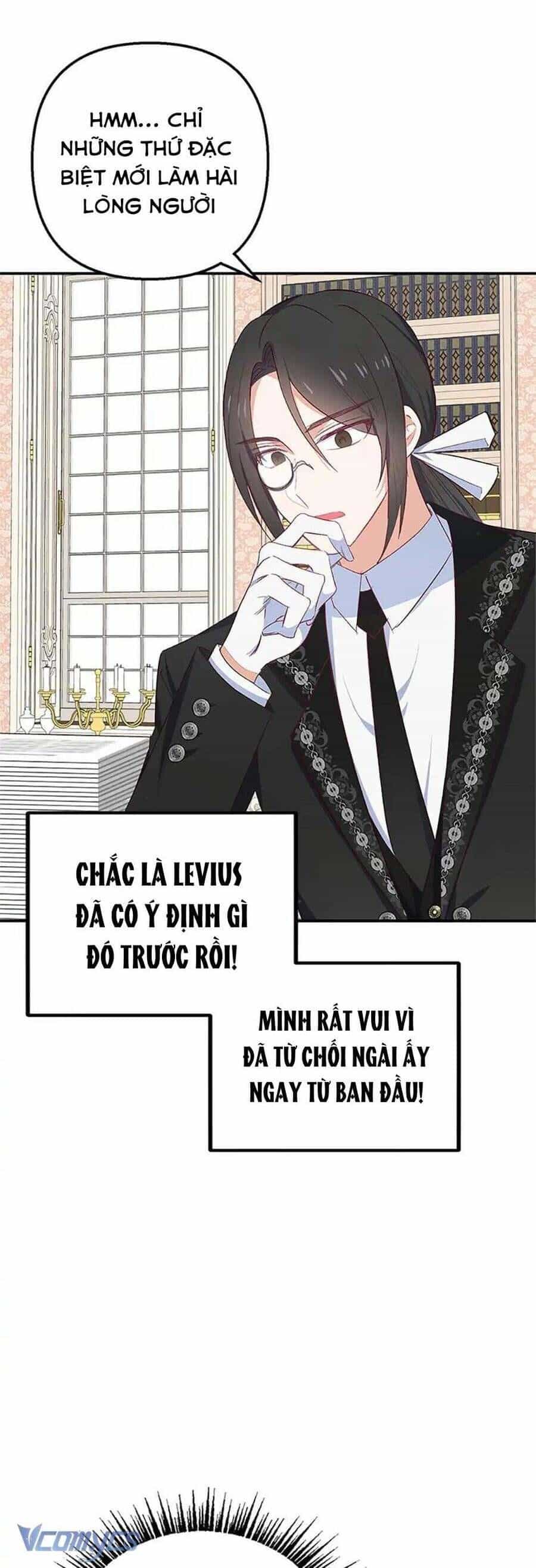 Con Gái Cưng Của Quỷ - Chương 23 - ảnh 28