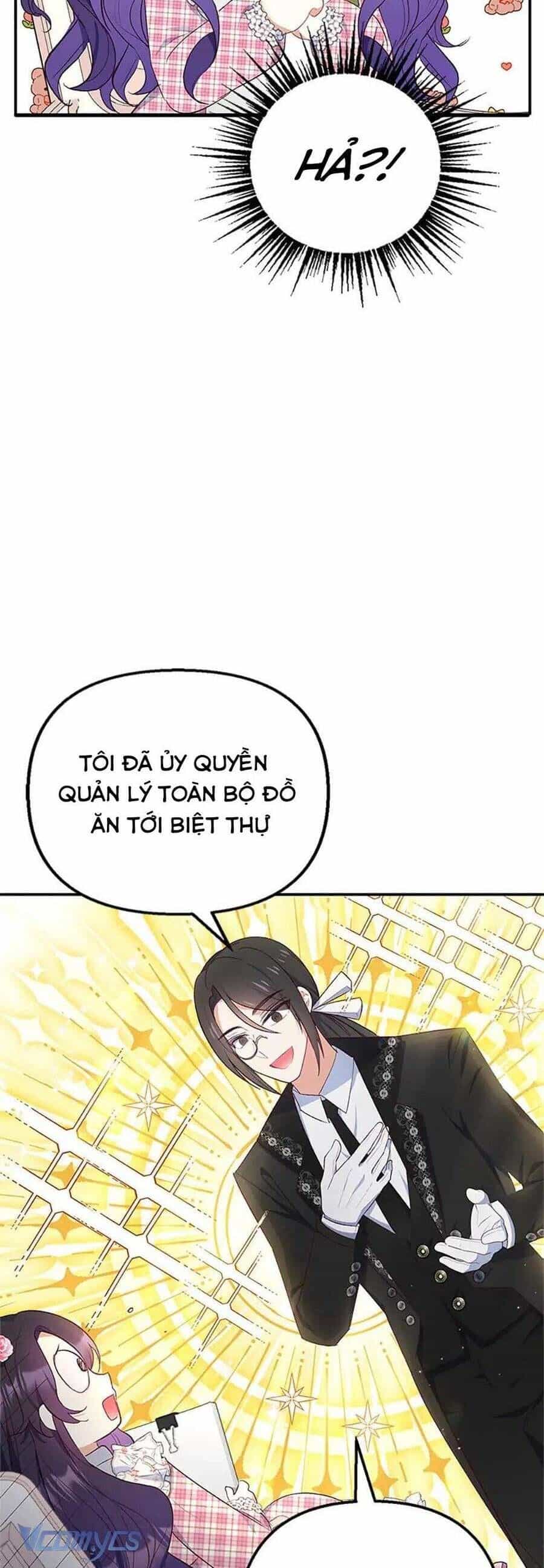 Con Gái Cưng Của Quỷ - Chương 23 - ảnh 30