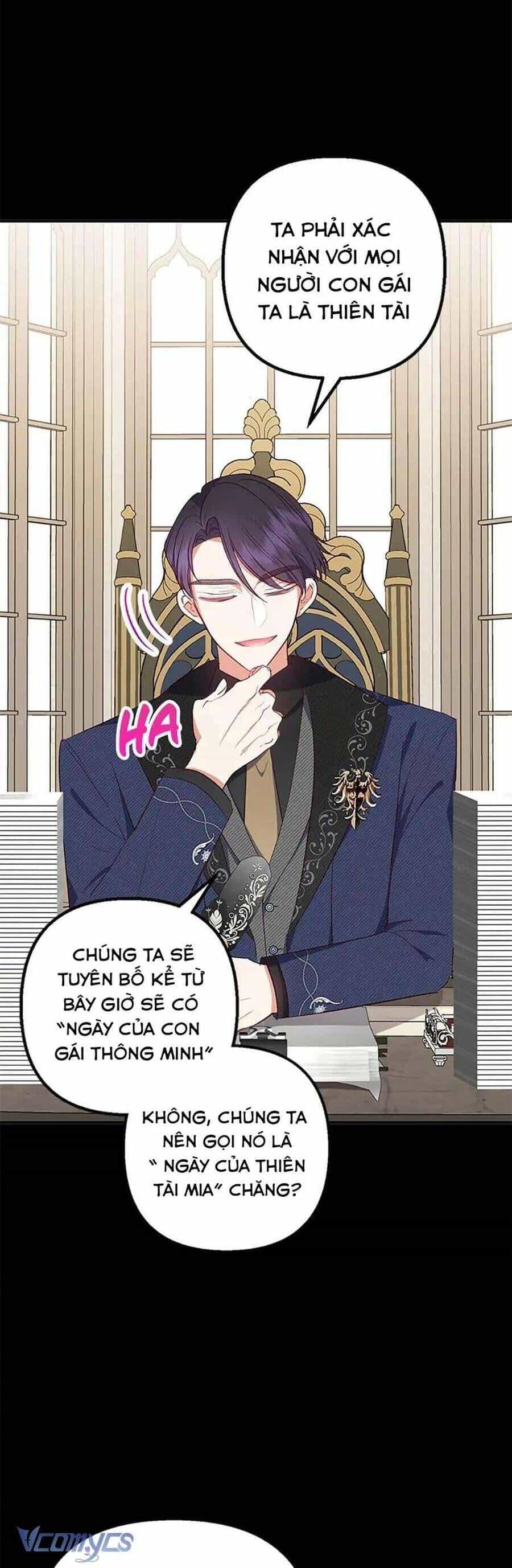 Con Gái Cưng Của Quỷ - Chương 23 - ảnh 6