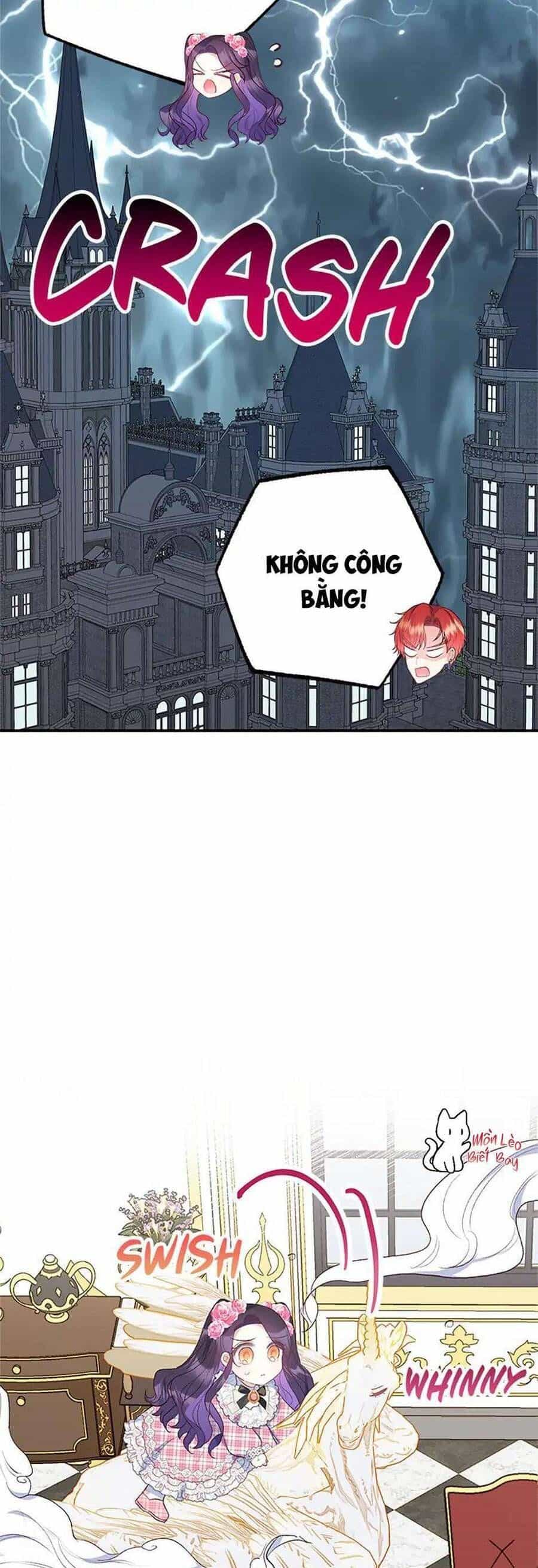 Con Gái Cưng Của Quỷ - Chương 24 - ảnh 9
