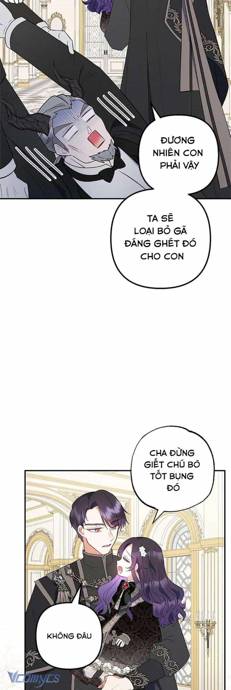 Con Gái Cưng Của Quỷ - Chương 25 - ảnh 16