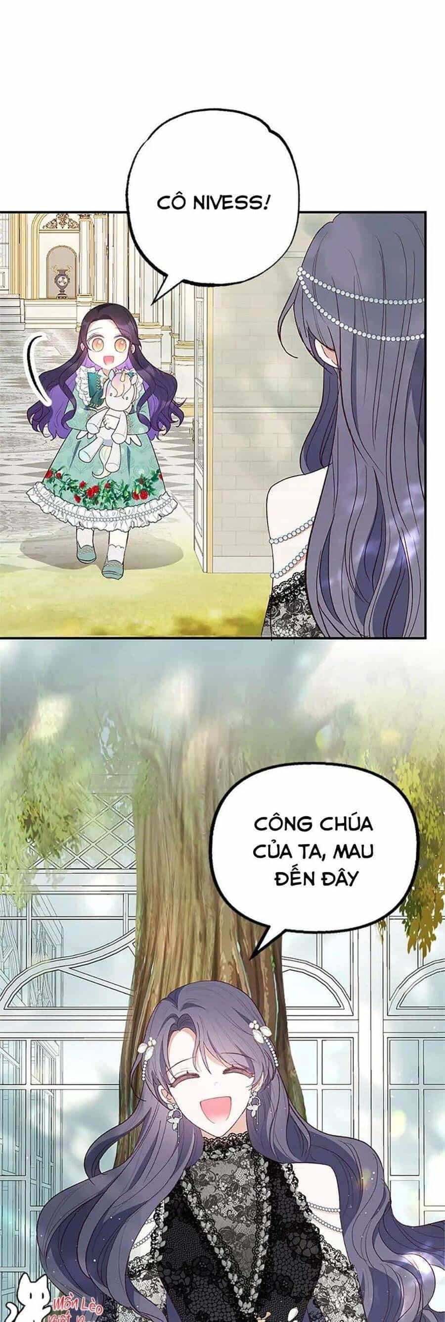 Con Gái Cưng Của Quỷ - Chương 25 - ảnh 25