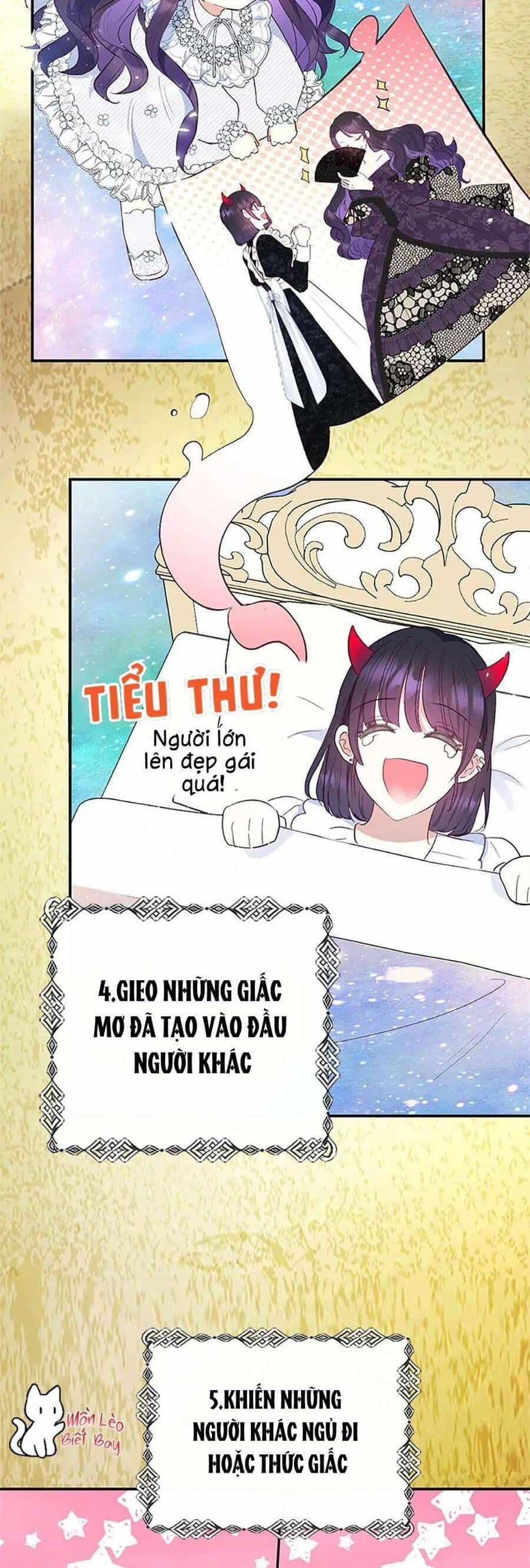 Con Gái Cưng Của Quỷ - Chương 25 - ảnh 35