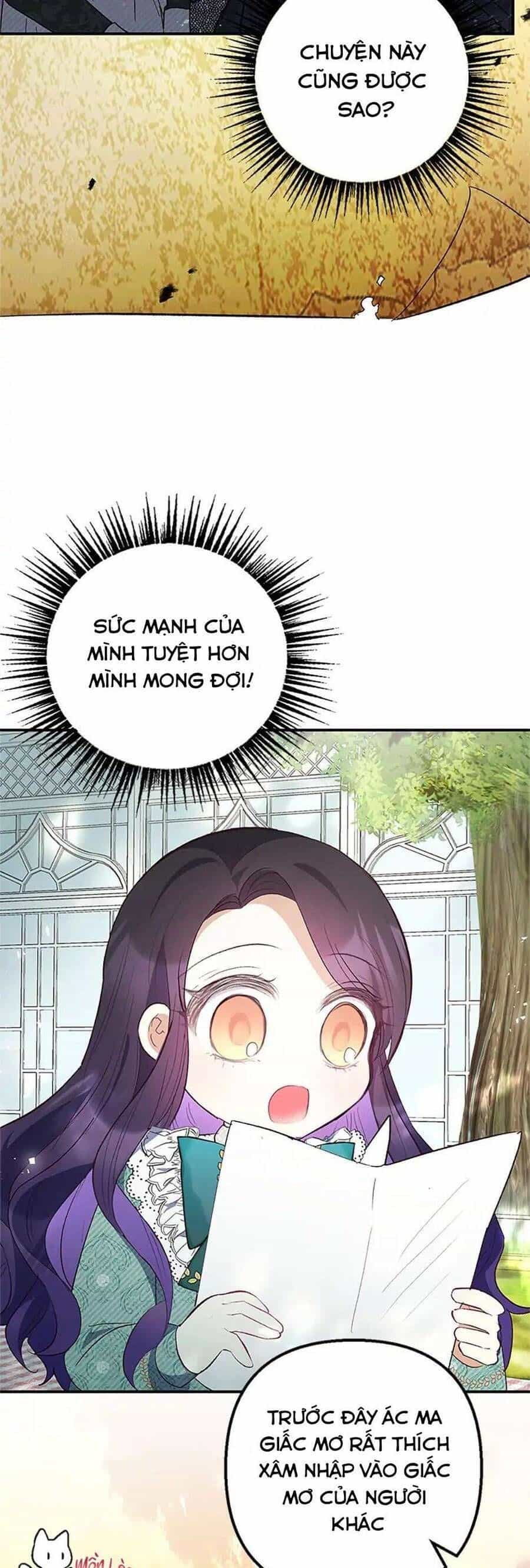 Con Gái Cưng Của Quỷ - Chương 25 - ảnh 37