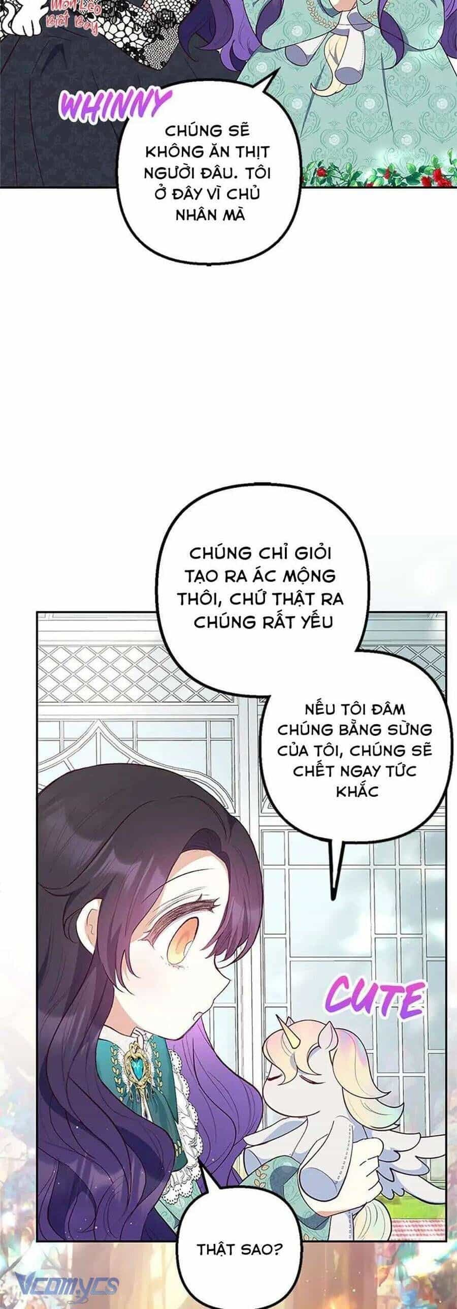 Con Gái Cưng Của Quỷ - Chương 25 - ảnh 44