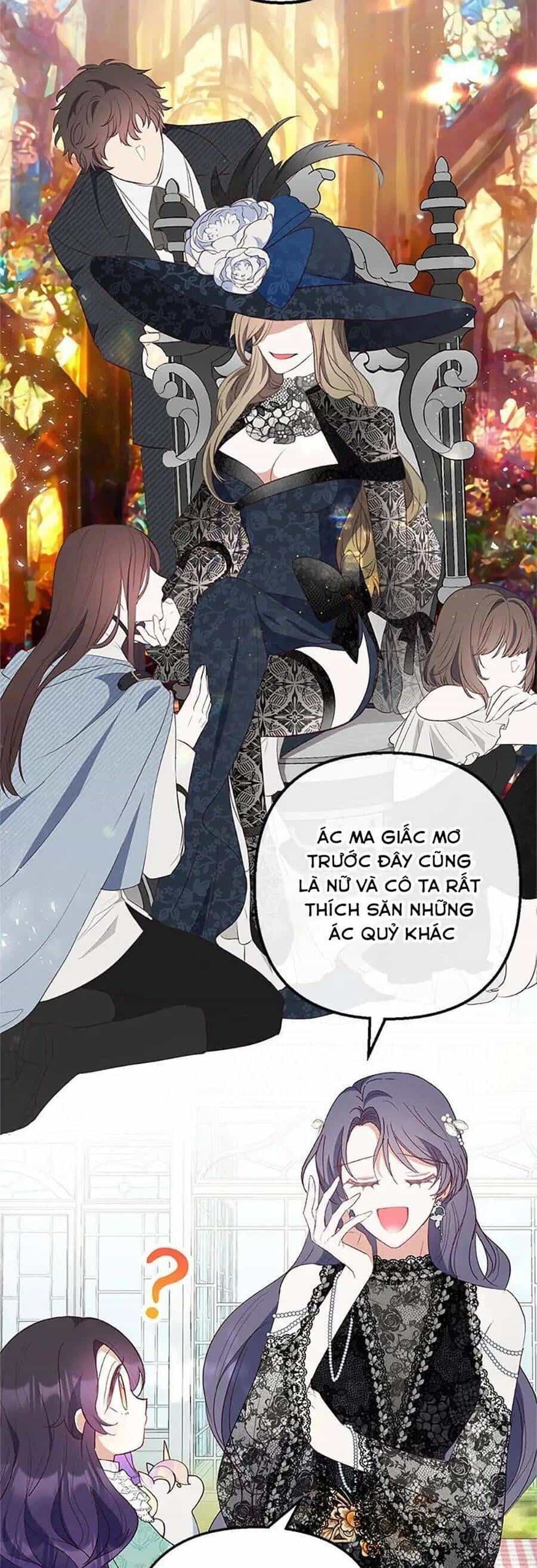 Con Gái Cưng Của Quỷ - Chương 25 - ảnh 45