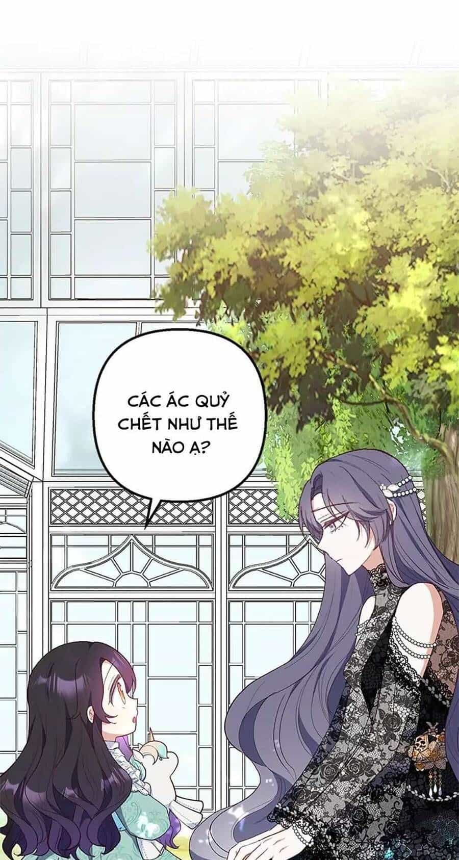 Con Gái Cưng Của Quỷ - Chương 26 - ảnh 10