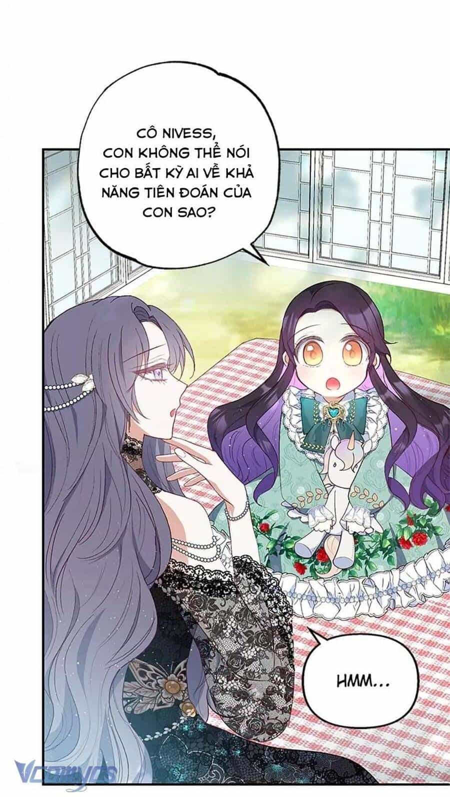 Con Gái Cưng Của Quỷ - Chương 26 - ảnh 25