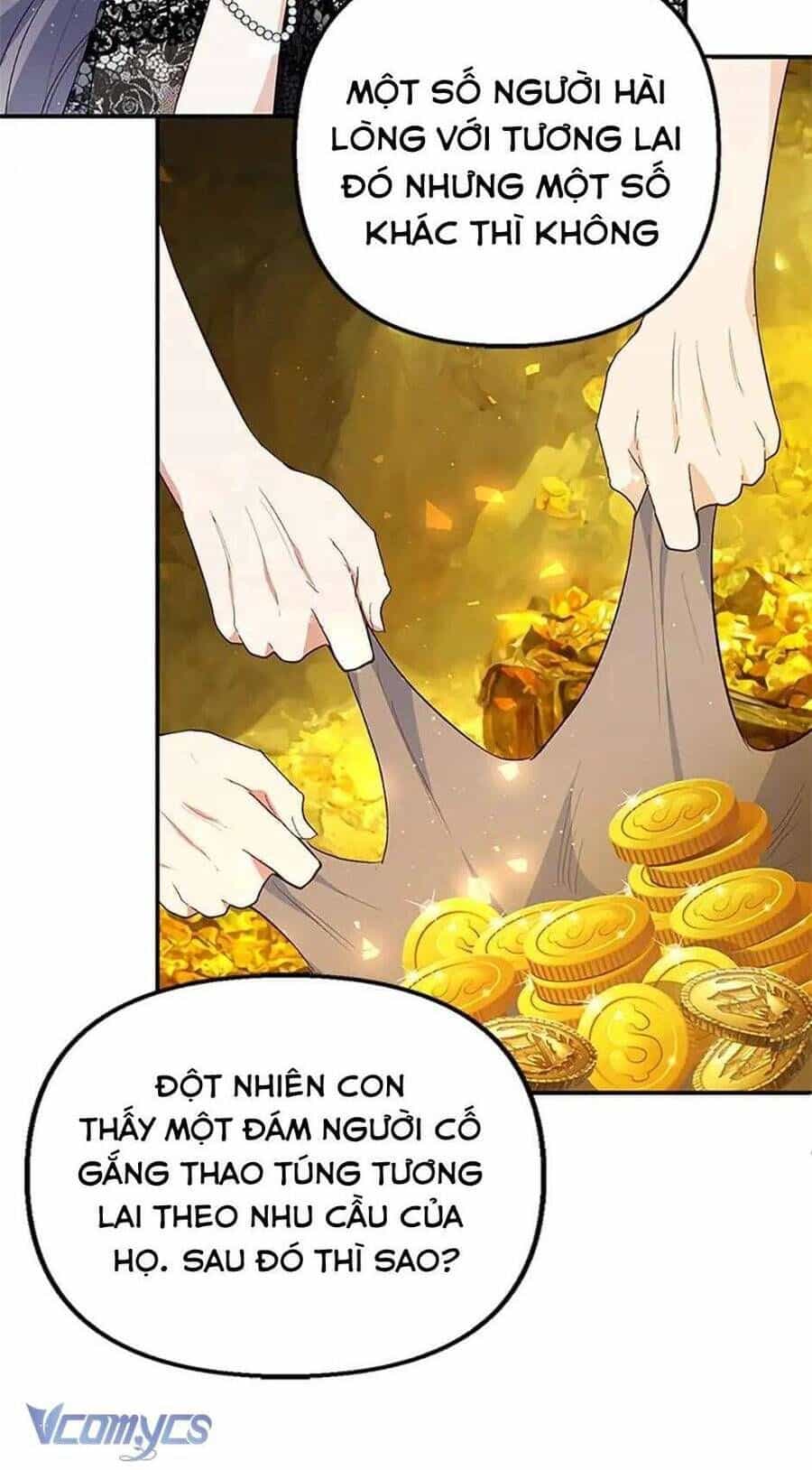 Con Gái Cưng Của Quỷ - Chương 26 - ảnh 28