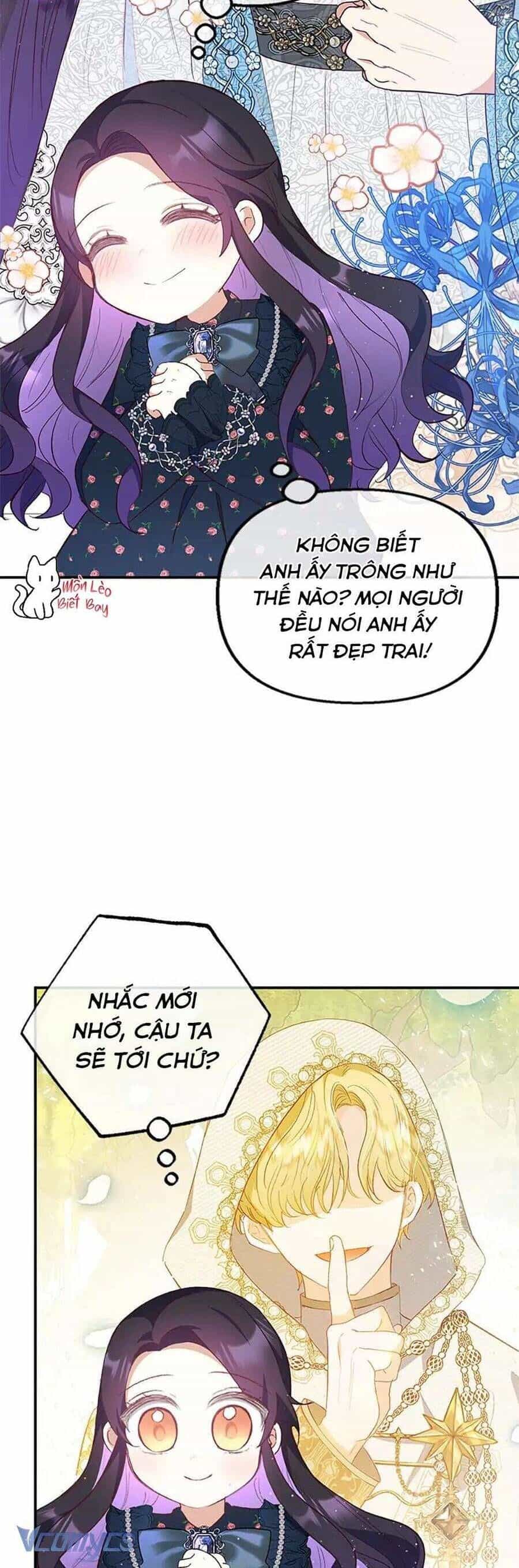Con Gái Cưng Của Quỷ - Chương 27 - ảnh 49