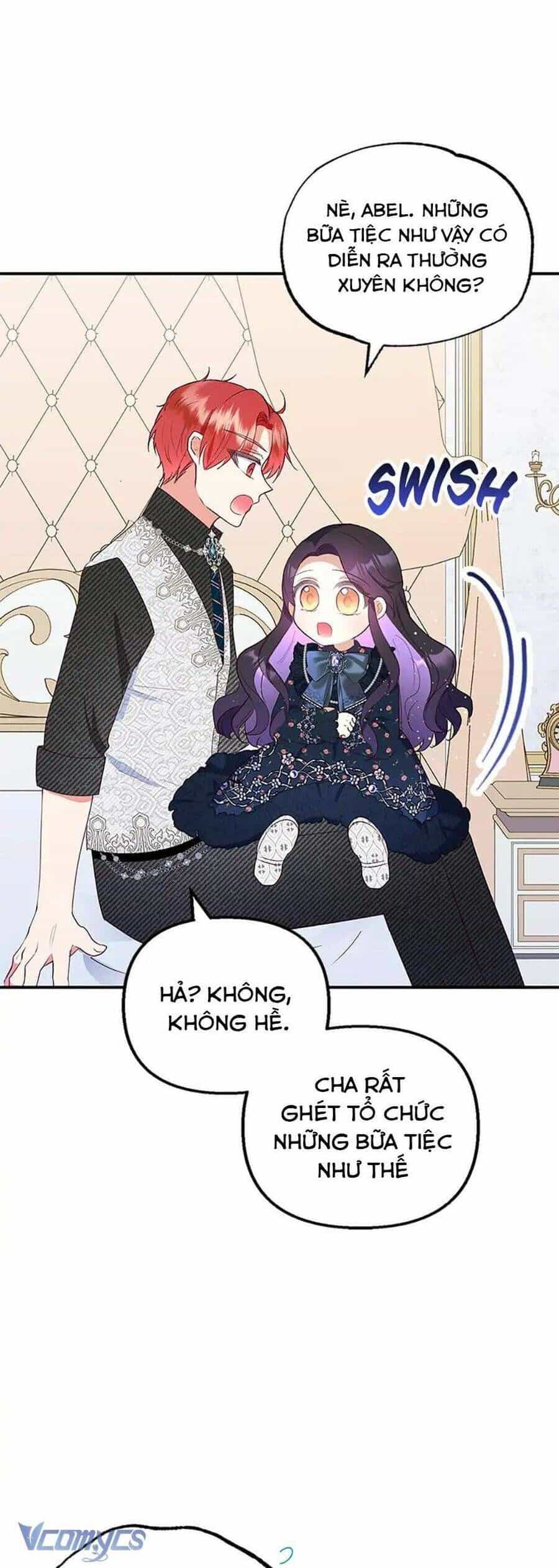 Con Gái Cưng Của Quỷ - Chương 28 - ảnh 3