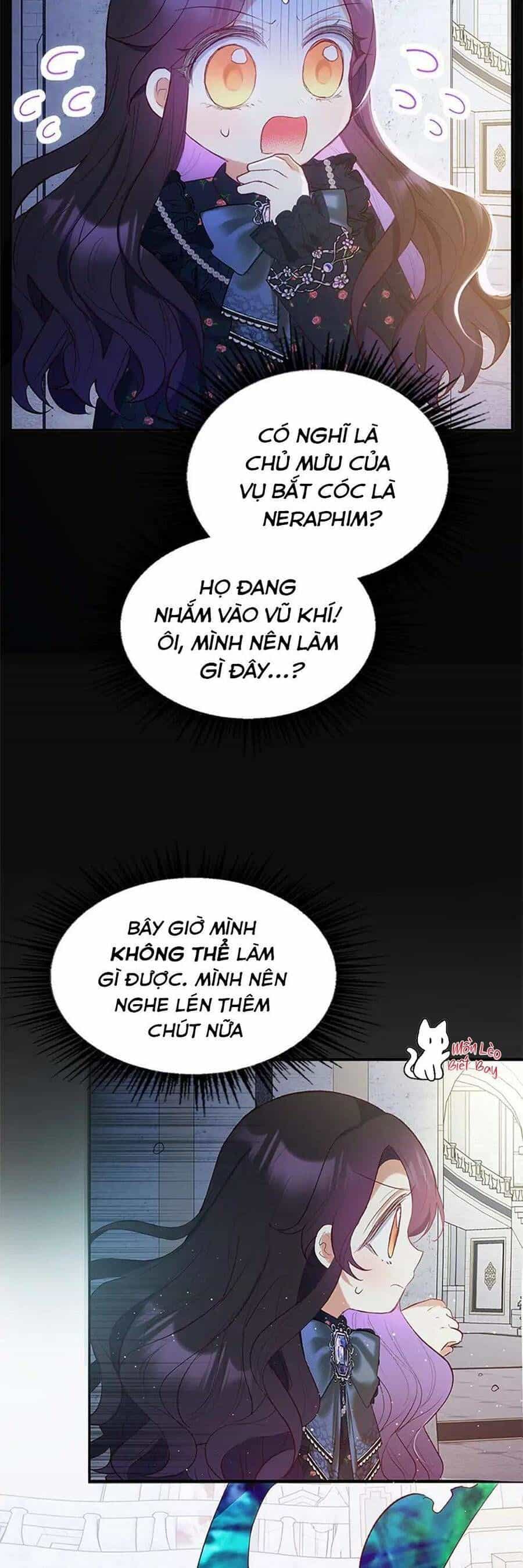 Con Gái Cưng Của Quỷ - Chương 28 - ảnh 30