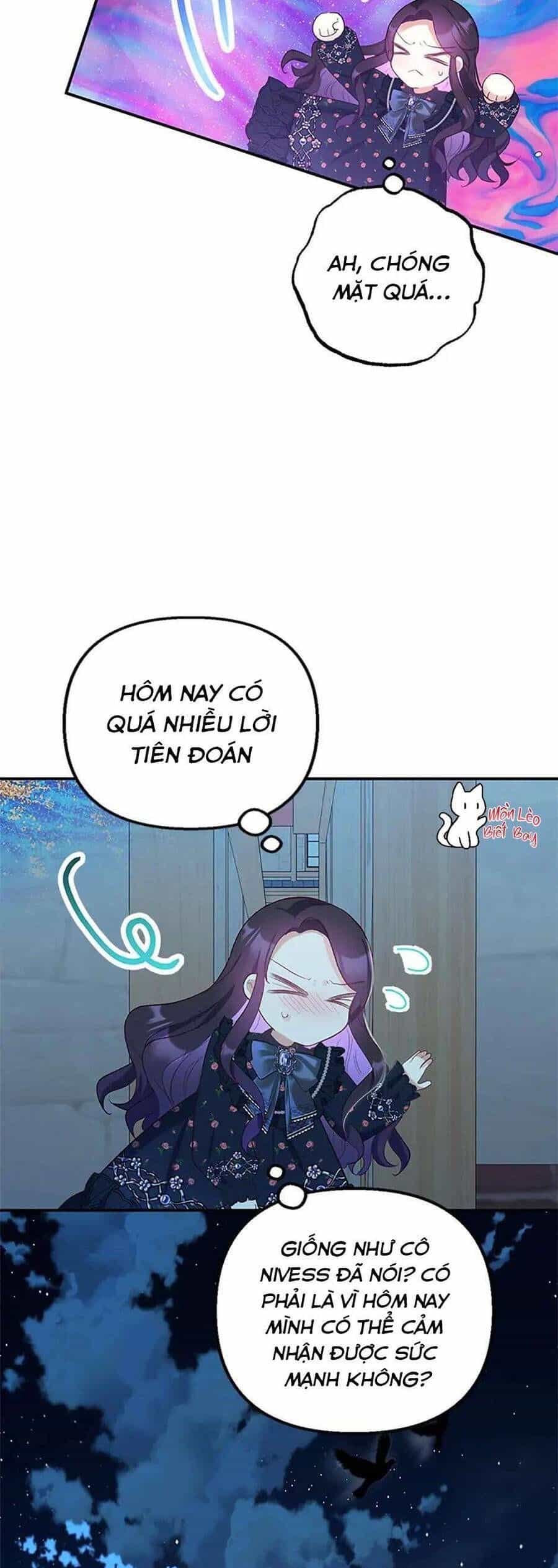 Con Gái Cưng Của Quỷ - Chương 28 - ảnh 48