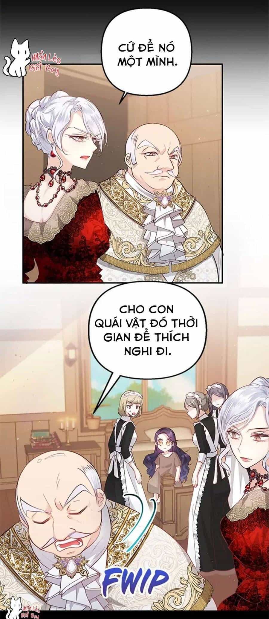 Con Gái Cưng Của Quỷ - Chương 3 - ảnh 15