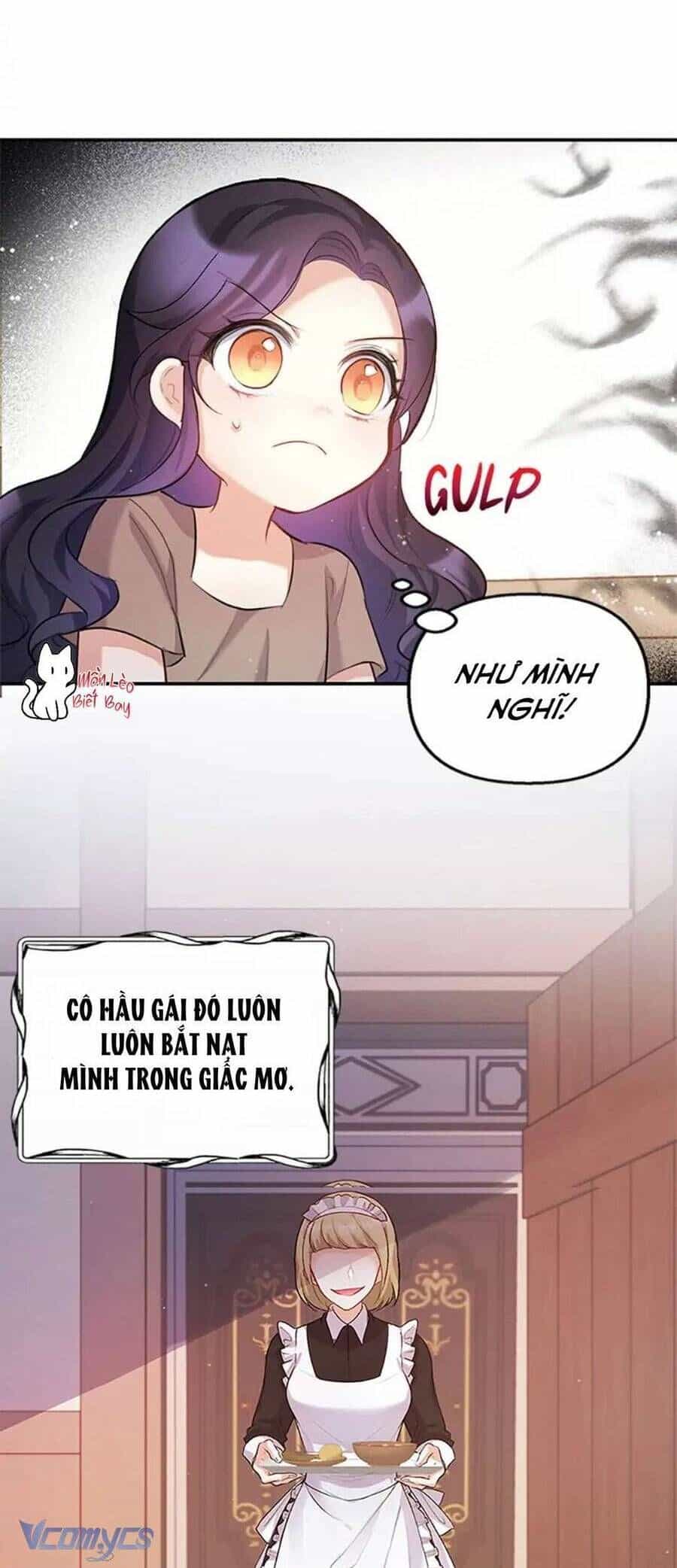 Con Gái Cưng Của Quỷ - Chương 3 - ảnh 23