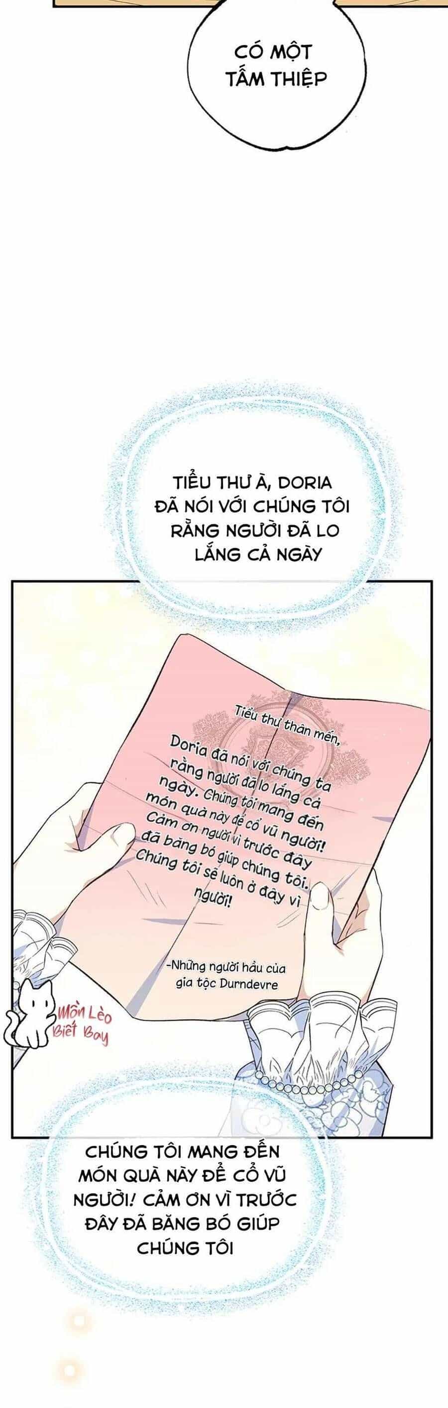 Con Gái Cưng Của Quỷ - Chương 30 - ảnh 25