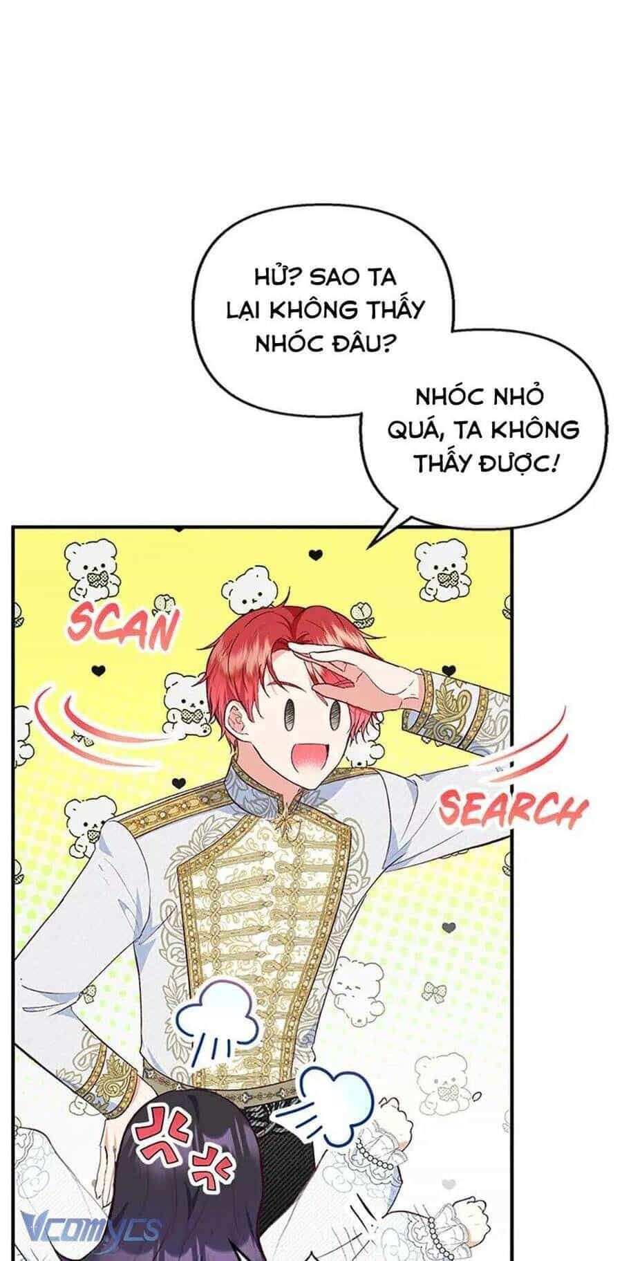 Con Gái Cưng Của Quỷ - Chương 31 - ảnh 15