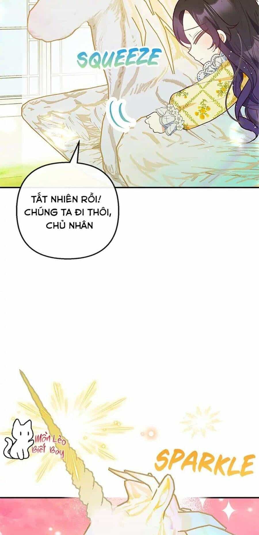 Con Gái Cưng Của Quỷ - Chương 32 - ảnh 3