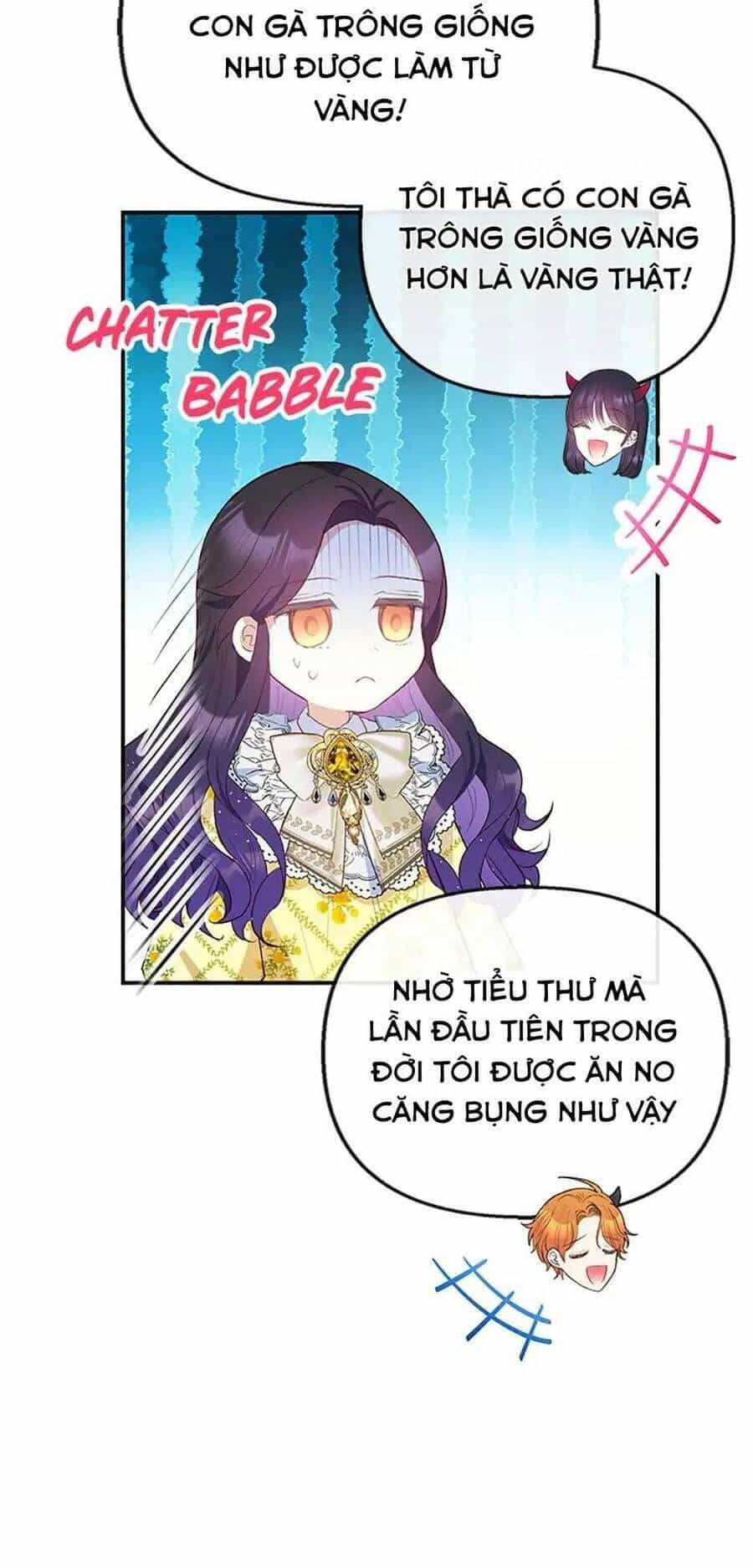 Con Gái Cưng Của Quỷ - Chương 32 - ảnh 41