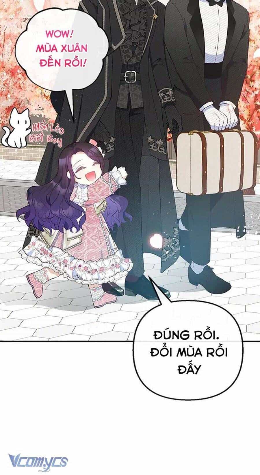 Con Gái Cưng Của Quỷ - Chương 33 - ảnh 26