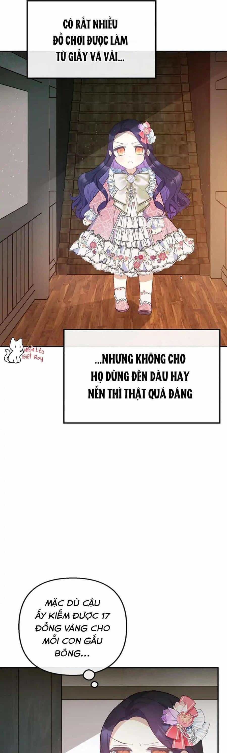 Con Gái Cưng Của Quỷ - Chương 34 - ảnh 23