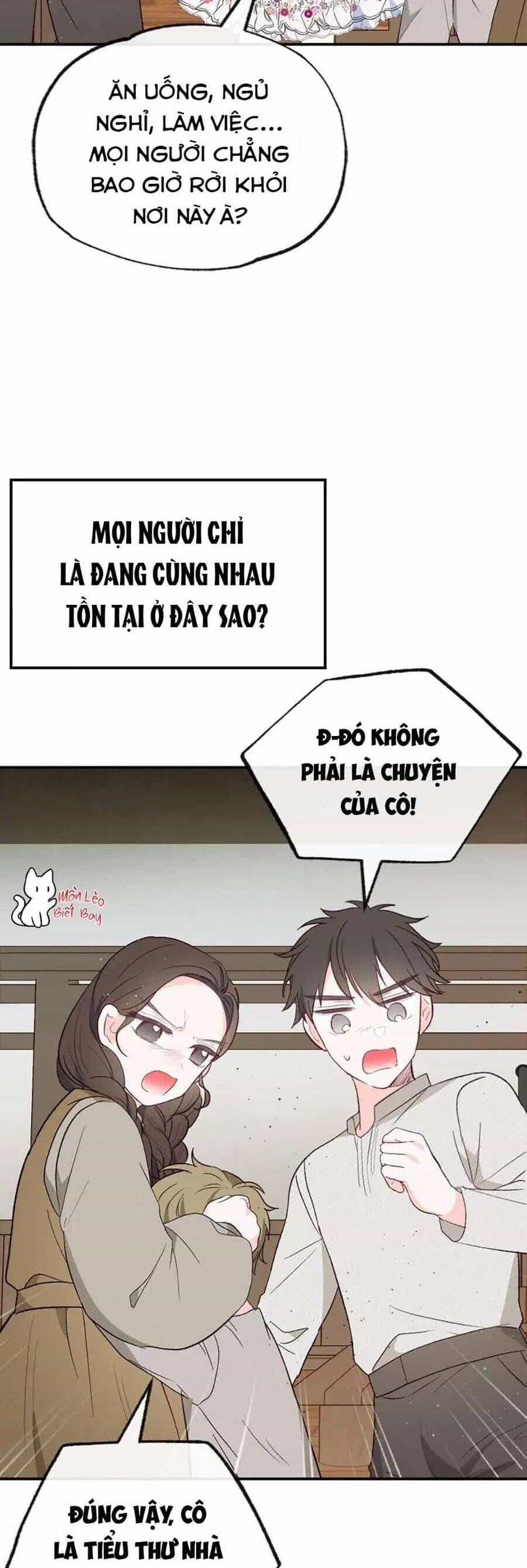 Con Gái Cưng Của Quỷ - Chương 34 - ảnh 31
