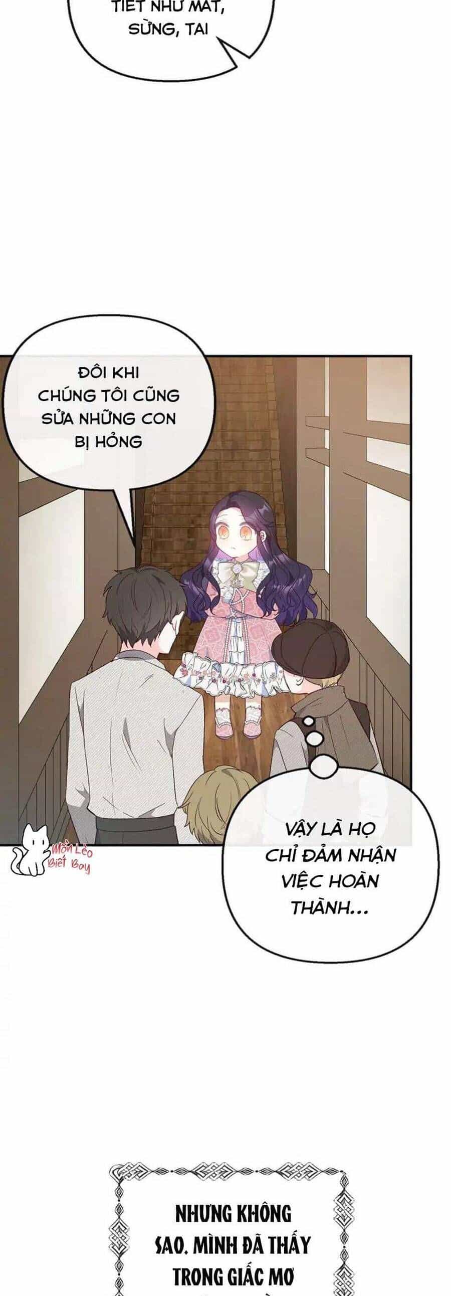 Con Gái Cưng Của Quỷ - Chương 35 - ảnh 17