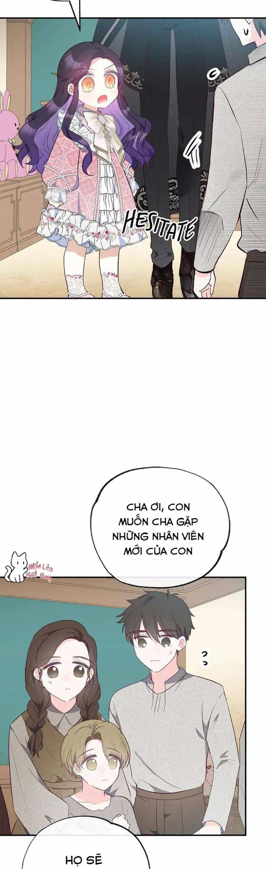 Con Gái Cưng Của Quỷ - Chương 35 - ảnh 23