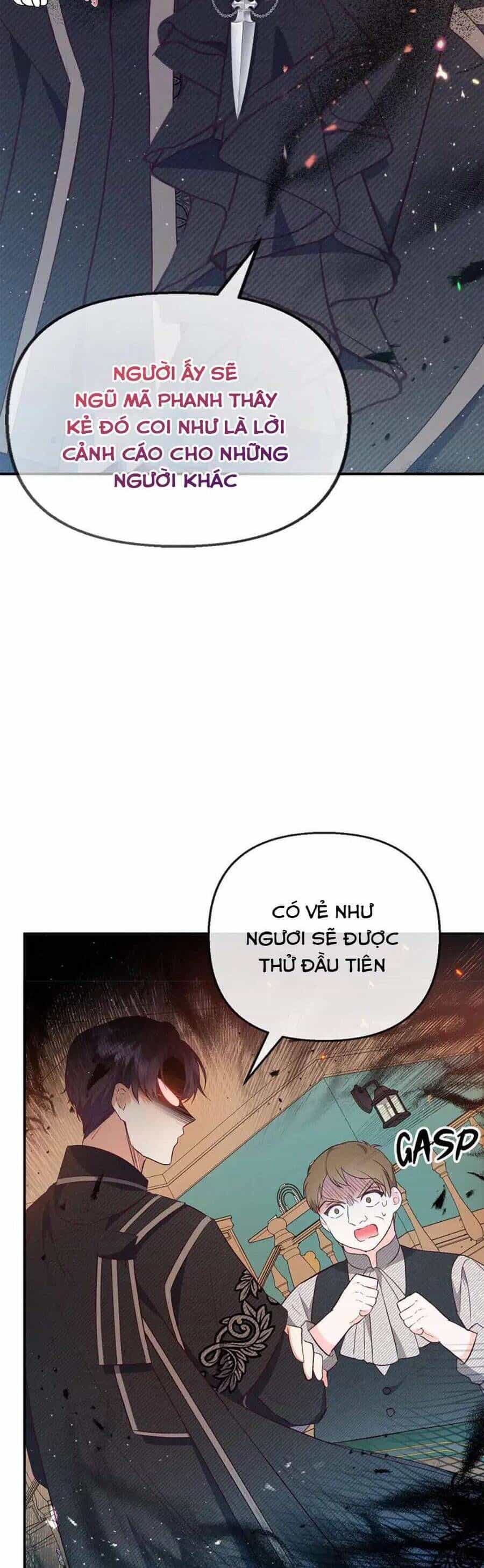 Con Gái Cưng Của Quỷ - Chương 35 - ảnh 35