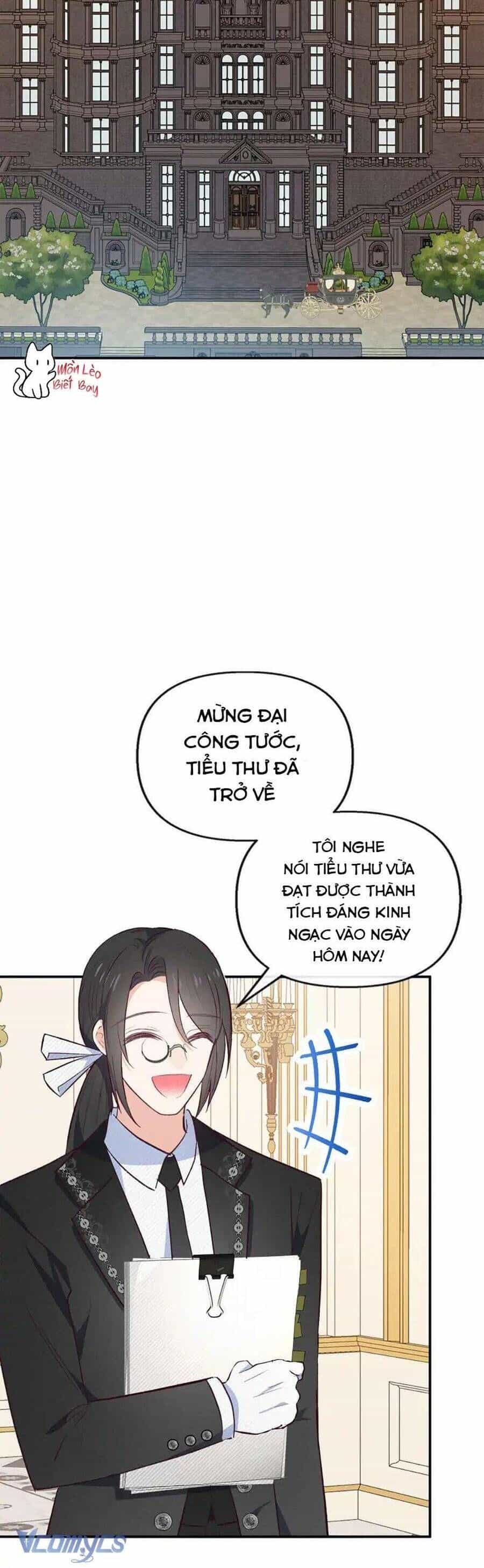 Con Gái Cưng Của Quỷ - Chương 35 - ảnh 39