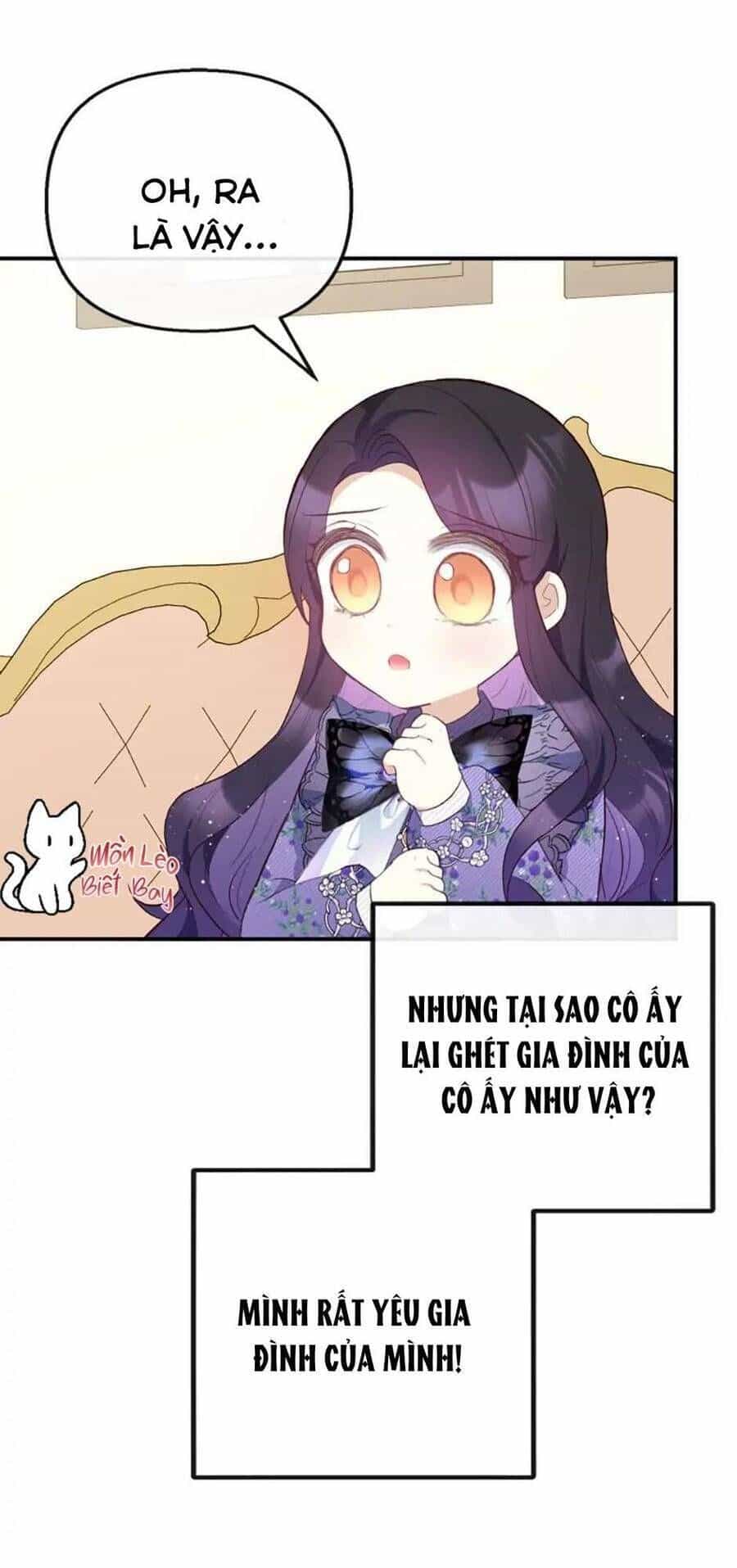 Con Gái Cưng Của Quỷ - Chương 36 - ảnh 31